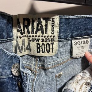 Mens Ariat Jeans